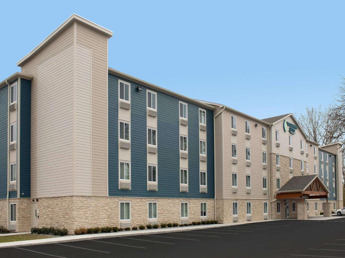 Woodspring Suites Littleton-South Denver Ngoại thất bức ảnh